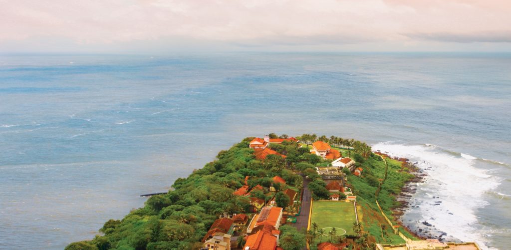 Raj Bhavan Mumbai — Official residence of the Governor of Maharashtra